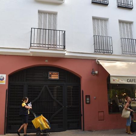 Alameda De Hercules, Gate Of Seville Center Exterior photo